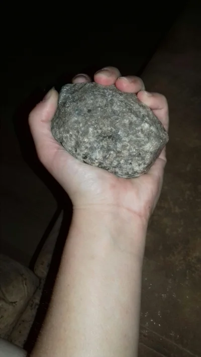 kaloryferynka - Znalazłam dziś (a właściwie wczoraj, bo jeszcze przed północą) Kamień...