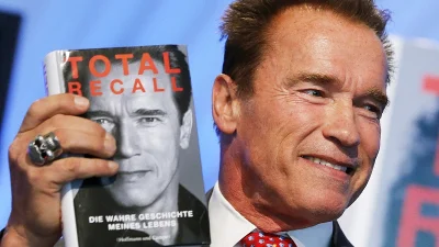 Koller - 1513 - 1 = 1512



Pamięć absolutna

Autor: Arnold Schwarzenegger

Autobiogr...