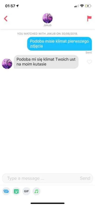 Whatasay - #heheszki #stulejacontent #tinder #logikaniebieskichpaskow #logikarozowych...