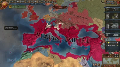 Akwer - #eu4 Ferrara >>> Włochy >>> Imperium na IM i hard. Nie ukrywam że trochę rado...