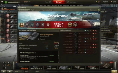 nemo3 - AS NA 10 TIERZE ZA 4K DMG I 700SPOTA?
#wot