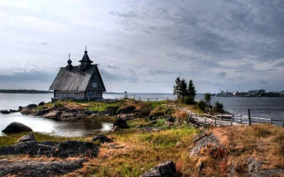 Fevx - Kultura ludow ugrofinskich interesowalem sie 'od zawsze' jednak jakos ostatnio...