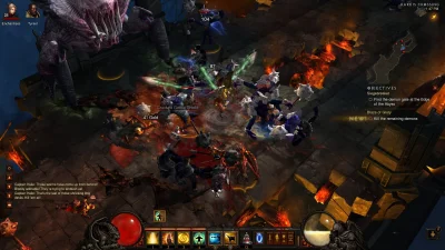 blogger - #diablo3 #gry

Kupiłem tą grę ze względu na nostalgię i kurde na singlu n...