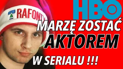 SzotyTv - @SzotyTv: RAFONIX CHCE ZOSTAĆ AKTOREM !!!!
https://youtu.be/Ogm_e61a6pA
#...