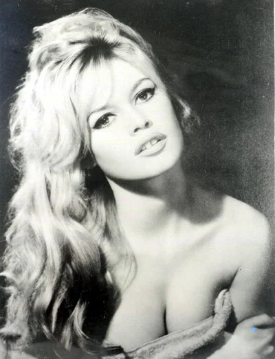 p.....D - @Enricco: Brigitte Bardot