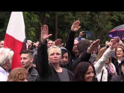 prawydolewegowypijkolego - @kejterr: a kto zaprosił na marsz włoskich faszystów z For...