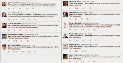 Ideologia_Gender - Trole PO z twittera :)
#polityka #trolePO #heheszki #wybory #deba...