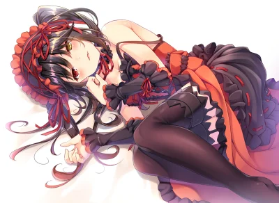 l.....f - #randomanimeshit #datealive #tokisakikurumi #kurumitokisaki #zakolanowkiani...