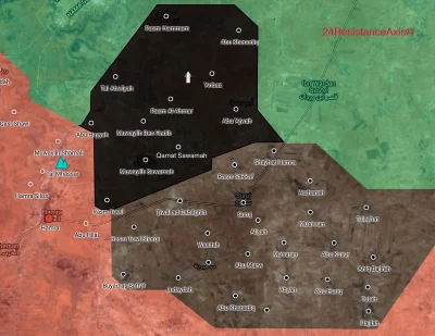 bilas - "ISIS breaks through HTS defense in northeastern Hama "
Sos:
https://southf...