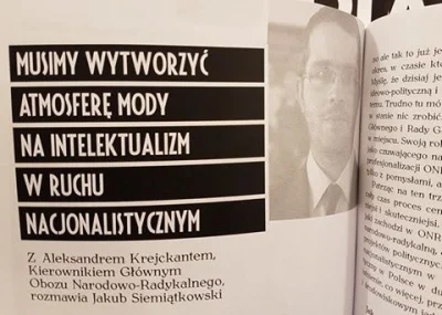 r.....y - > A teraz o problemach ruchu narodowego w piśmie Polityka Narodowa. Cały wy...