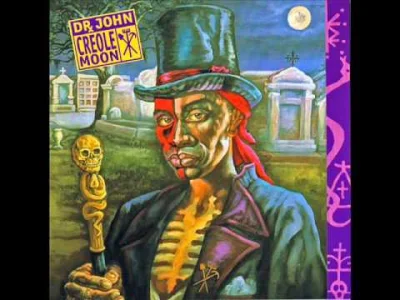 pekas - #muzyka #neworleansjazz #jazz #soul #okladkiplyt 

Dr. John - Creole Moon