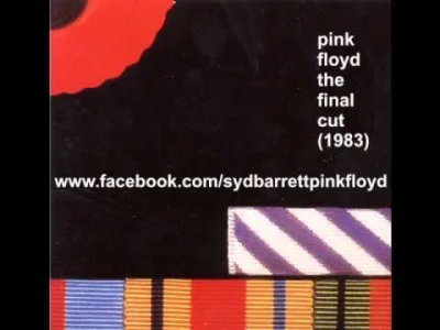 krysiek636 - Pink Floyd - Not Now John


#muzyka #rock #progressiverock #80s #pink...