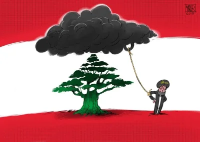 JanLaguna - Zwycięstwo Hezbollahu w libańskich wyborach - czy jest się czego bać?

...
