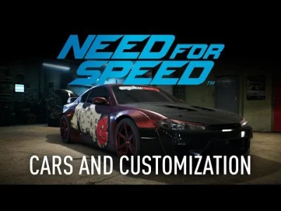 maciekpod - #ps4 #needforspeed Gameplay Innovations Cars & Customization