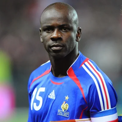 Gaboleusz - #dawnegwiazdy

Lilian Thuram: