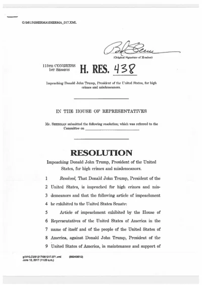 Kielek96 - Kongresman Brad Sherman członek Izby Reprezentantów partii demokratycznej ...