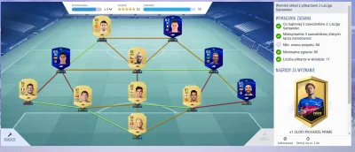 MarjoAG - Brakuje mi jednego oczka, 6 z lojalnością. Ktoś pomoże?

#fifa19