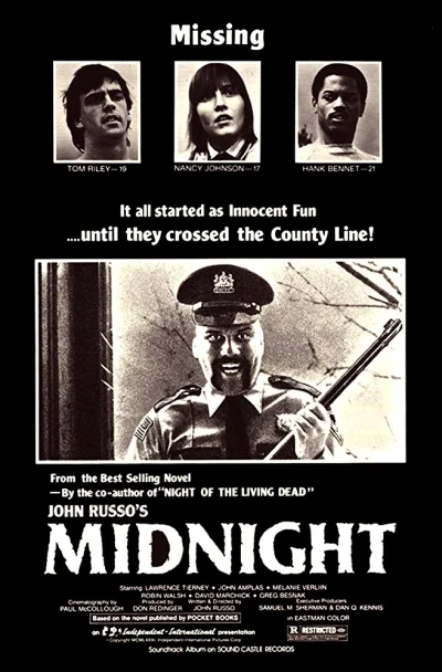 SuperEkstraKonto - Midnight (1982)

Dziś korzystając z chwili wolnego czasu, chciał...