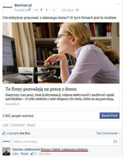 Bankierpl - ech...



#dzienwredakcji #facebookobrazabankiera