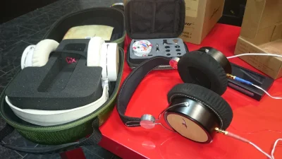 Ojezu - Potestowane słuchawki obravo hamt-3, hrib-3, erib-2a.
(⌐ ͡■ ͜ʖ ͡■)
#audio #au...