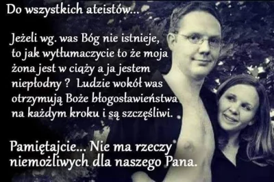 nieocenzurowany88 - No i co ateiści? Jak to wytłumaczycie? ( ͡° ʖ̯ ͡°)

#bekazkatoli