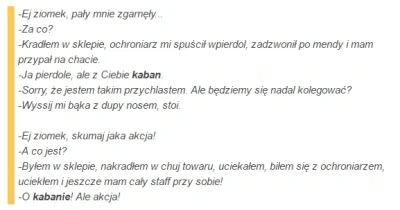 krakrak97 - Te dialogi na miejski.pl xDDDD
#heheszki #niewiemjaktootagowac