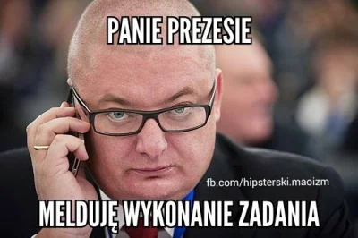 maxPL - Myślisz, że to kanalia, a może to agent Kaczyńskiego w PO.