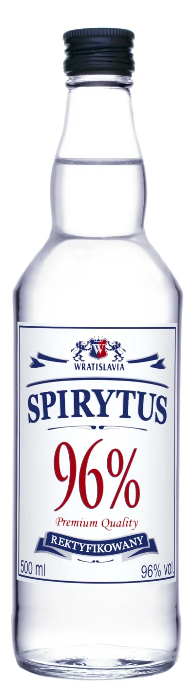 Instynkt - Jak smakują driny ze spirytusem? Zakładając że lejemy go 2x mniej niż wódk...