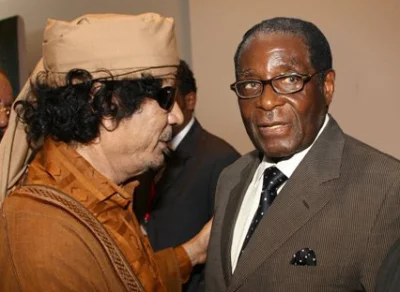 sln7h - @plumkajacy_kalafior: No wystarczy spojrzec na zdjecie ze spotkania np Kaddaf...