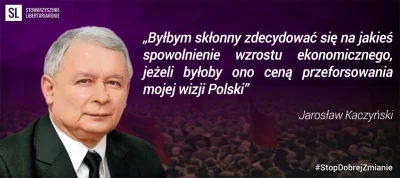 Patres - #StopDobrejZmianie
„Byłbym skłonny zdecydować się na jakieś spowolnienie wz...