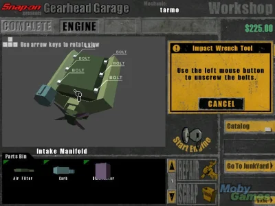 KORraN - Gearhead Garage ( ͡° ͜ʖ ͡°)