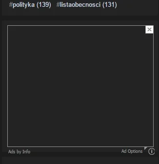 k.....z - Mirki, czy Wy tez macie dzis jakis problem z adblockiem? Pokazuja mi sie ta...