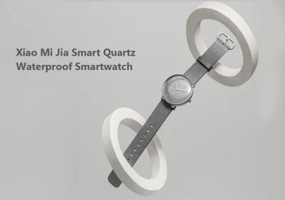 alilovepl - ➡️ Xiaomi Mijia Smart Waterproof Smartwatch 

W kwocie: 55,99 USD / PLN...