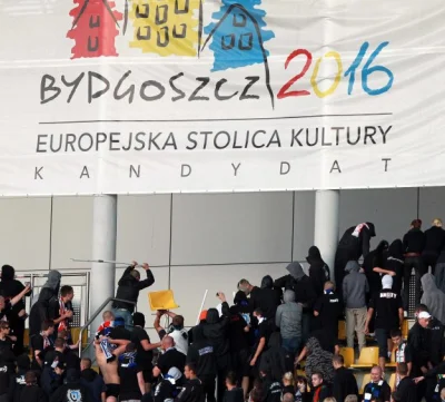 bezczelnie - @KonradLuzik: @PacMac: 

 Europejska Stolica Kultury

W Bydgoszczy pr...