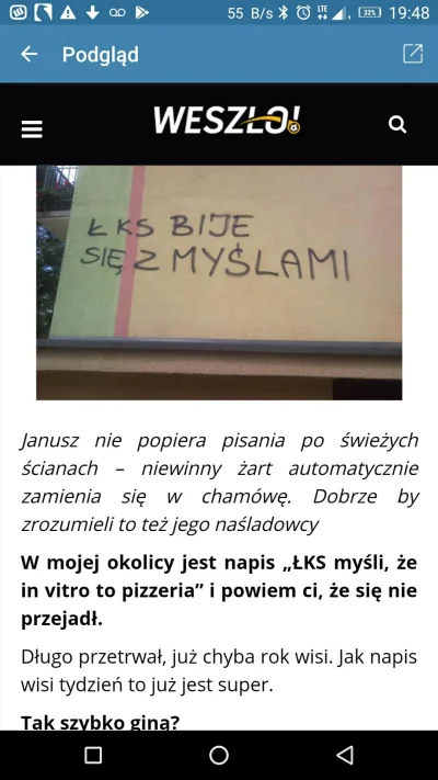 Jaracz_Joint - @OnufryZagloba polecam czytać ze zrozumieniem artykuł w którym napisan...