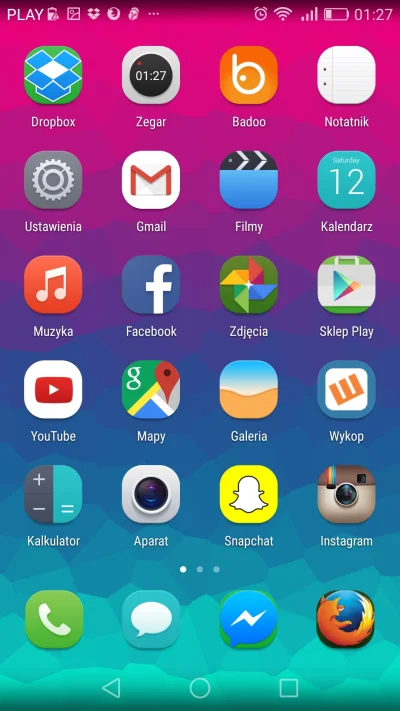 pompus - #pokazpulpit #android 
Huawei P8 to Android z wyglądem #ios