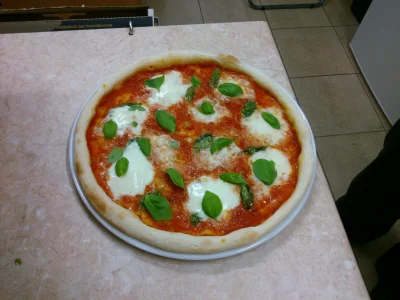BlackPoint - #pizza 
Prawilna margheritta?