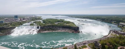 fidelxxx - @hu-nows: 
 zwyczajnie skierowali nurt w inną stronę
Wodospad Niagara to ...