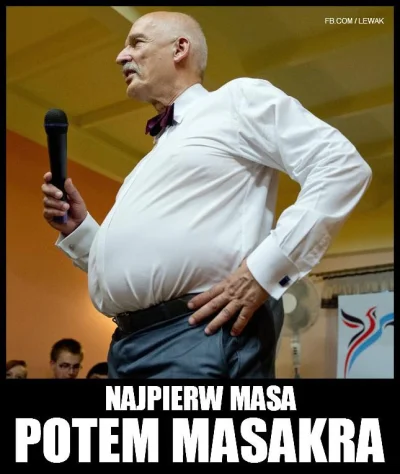 FrasierCrane - > Nie przypuszczalem, że koleś ma taki bezbon wielki xD

@KozakCzerw...