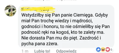 kvbvs - Na poprawe humoru polecam komenty sekty antyszczepionek pod wpisem Ciemięgi X...