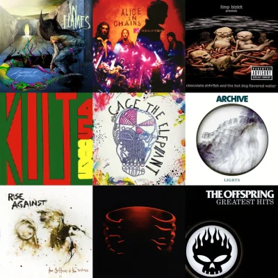 bestnickever - #lastfm #tapmusic #3x3 #7days