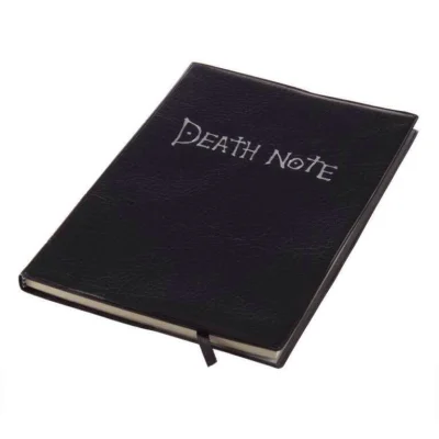 LewCyzud - Uwaga!

Nawiedził Cię bardzo rzadki notatnik śmierci.
Musisz wpisać jedną ...
