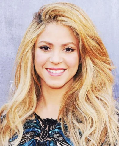 WstretnyOwsik - @Crosshairs: Shakira jest spoko