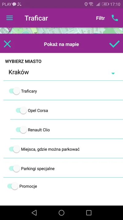 FraQ - @Laszl0 u mnie wszystko działa. Spróbuj przeinstalowac sobie aplikacje..