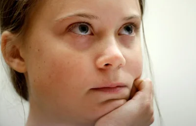 januszzczarnolasu - 16-letnia Greta Thunberg ruga światowych przywódców za brak dział...