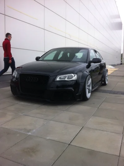 Vantrilio - #raceism #raceism2k15 #raceism15 #carboners #audi