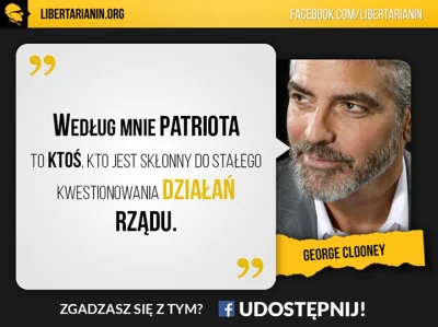 lossztywnos - #calaprawda #clooney #prawidlowareakcja