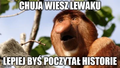 kopytko1234 - > no i co z tego, że stworzysz komentarz piękny, merytoryczny, pełny źr...