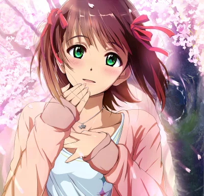 Azur88 - #randomanimeshit #idolmaster #amamihina #shorthair #brownhair #greeneyes

...