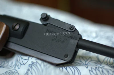 gurken - Sprzedam karabinek pneumatyczny Baikał MP 513M. Na hasło tylkomirko 20zł zni...